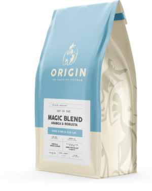 MAGIC BLEND